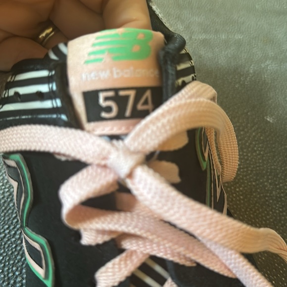 NWOT New Balance 574 Palm Springs - size 9 - Picture 7 of 13